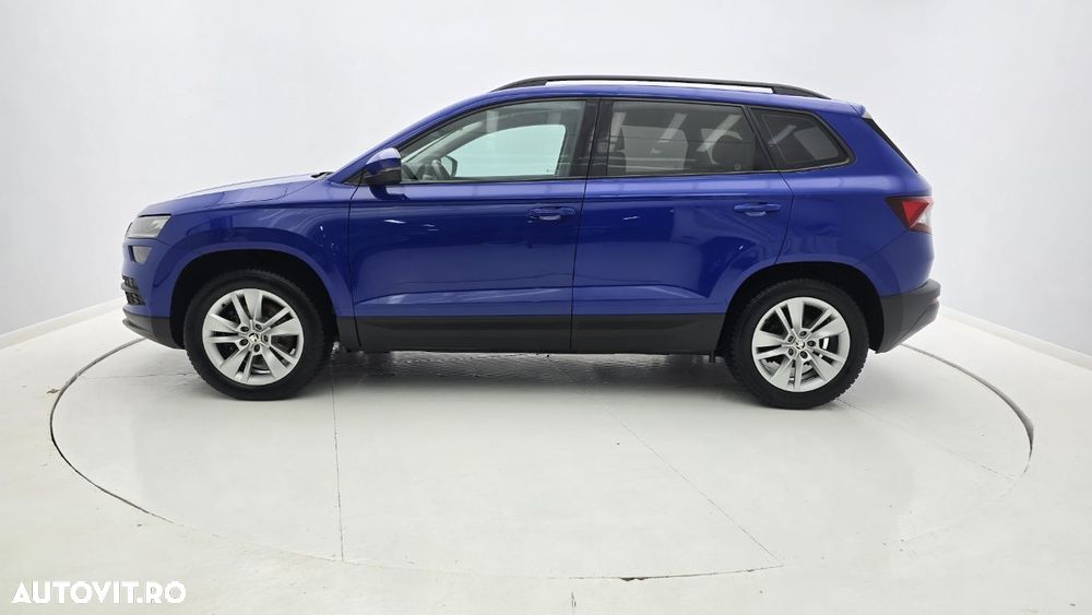 Skoda Karoq 2.0 TDI 4X4 DSG Style - 9