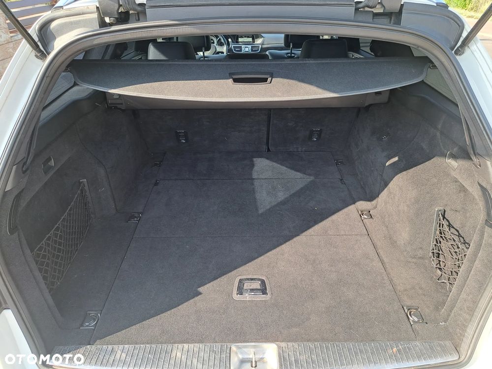 Mercedes-Benz Klasa E 220 CDI 7G-TRONIC - 18