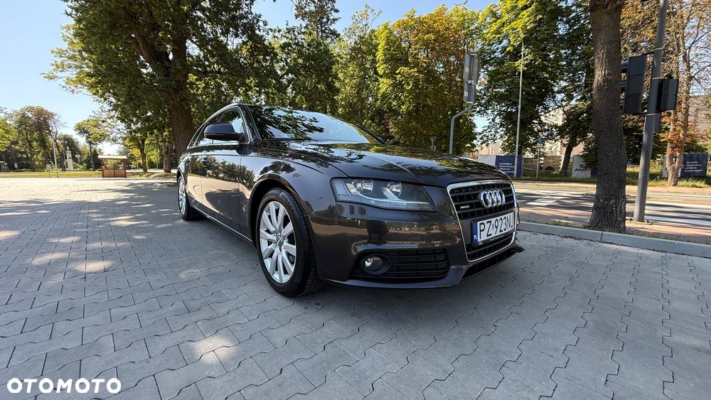 Audi A4 Avant 2.0 TFSI Quattro - 2