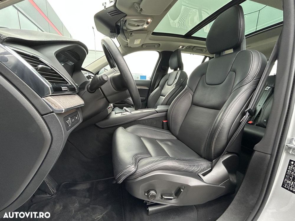 Volvo XC 90 Recharge T8 eAWD Inscription Expression - 6