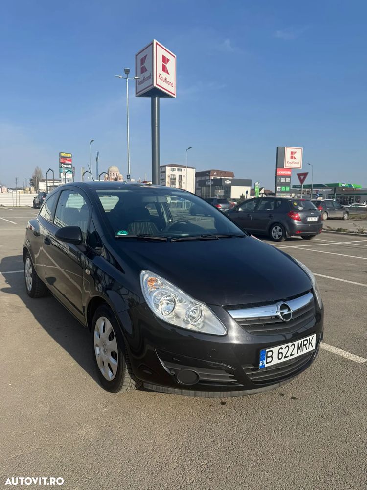 Opel Corsa 1.2i Easytronic Enjoy - 2