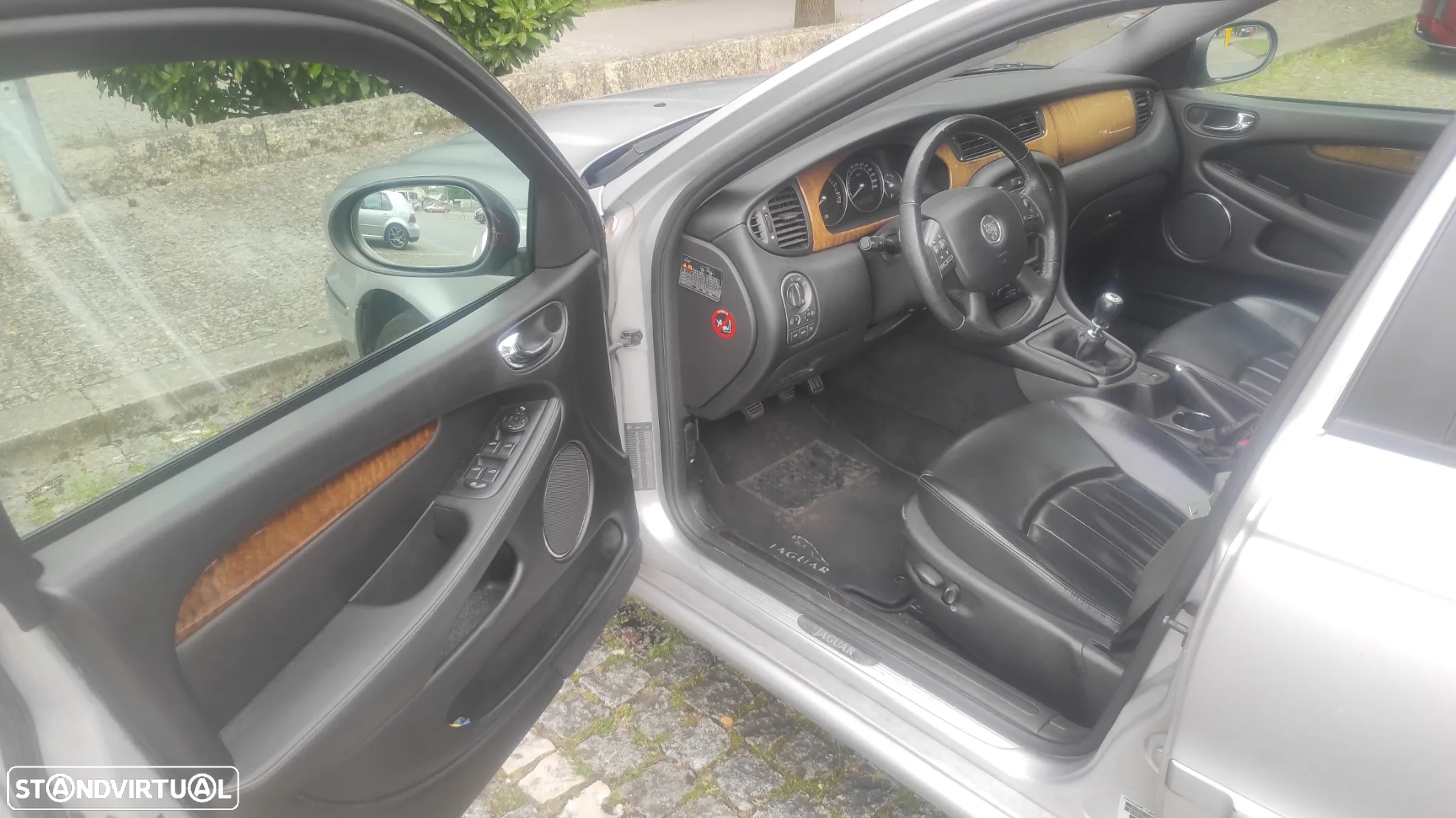 Jaguar X-Type 2.0 D Executive - 9