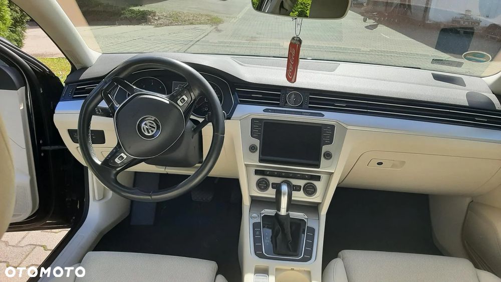 Volkswagen Passat 2.0 TDI BMT Comfortline DSG - 7