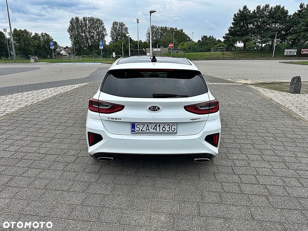 Kia Ceed 1.6 T-GDI GT XL - 5