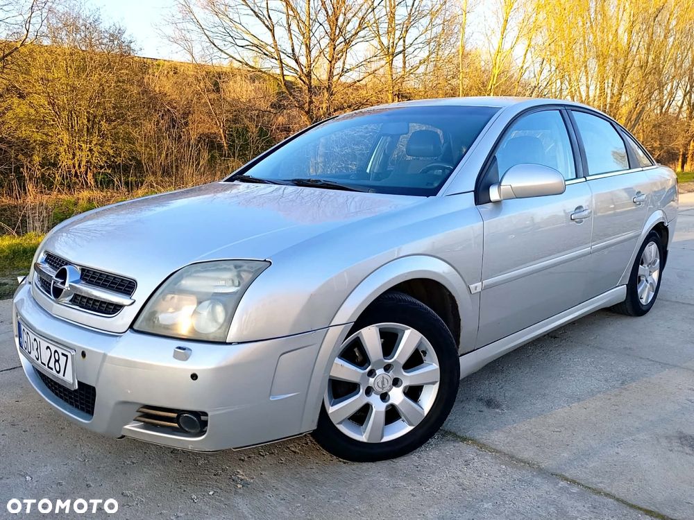 Opel Vectra 1.8 Elegance - 1