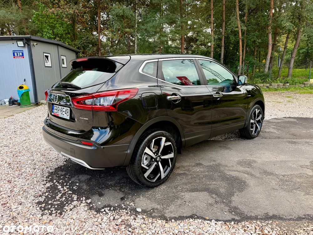 Nissan Qashqai 1.6 DIG-T N-Connecta - 8