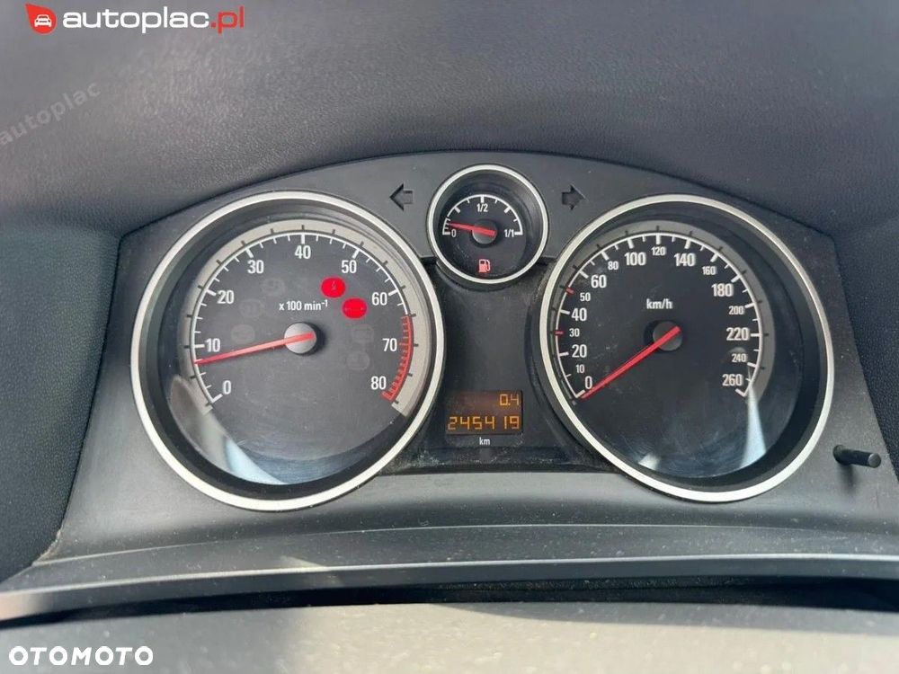 Opel Zafira 2007