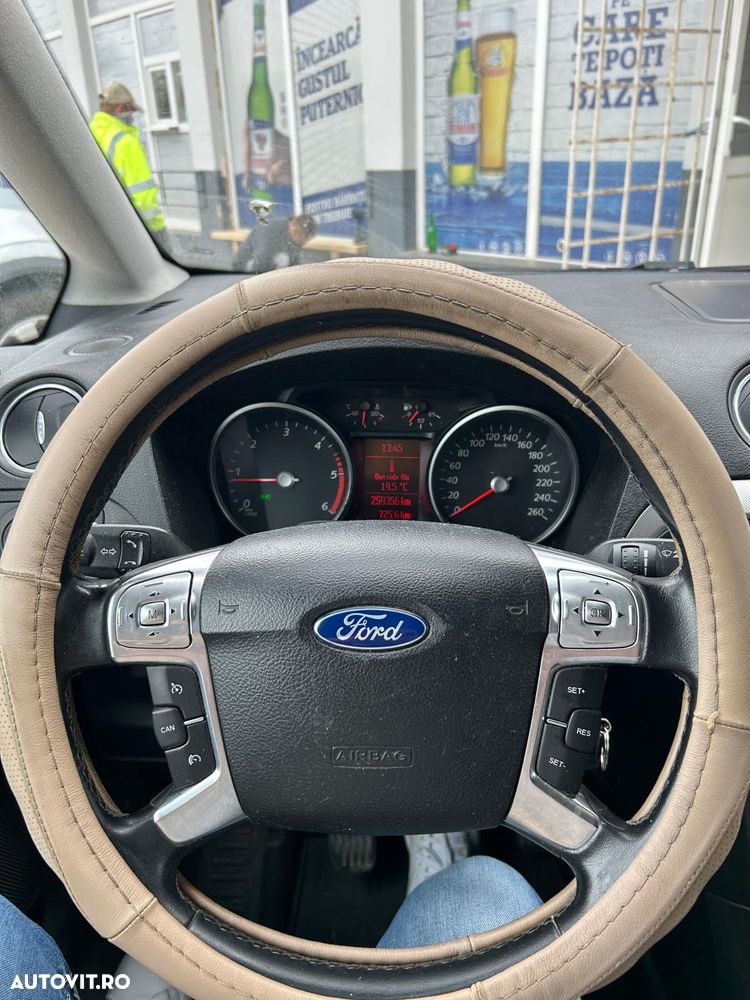 Ford Galaxy 2.0 TDCi Trend - 3