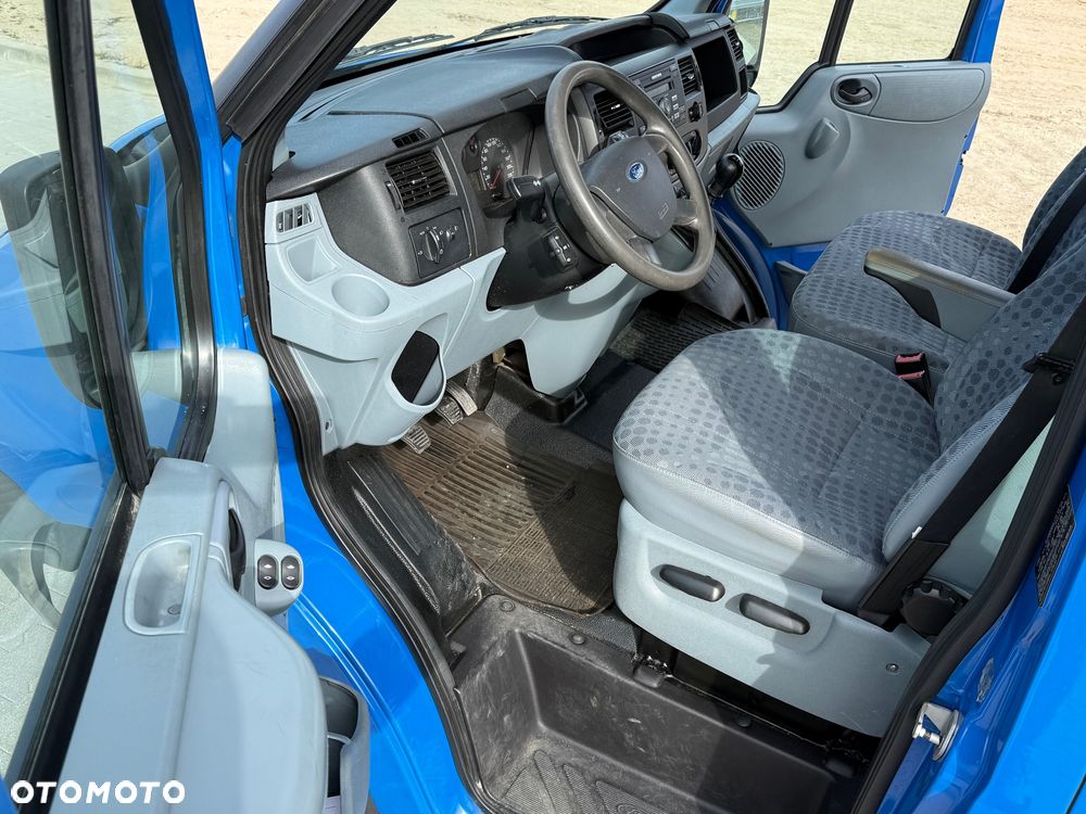 Ford Transit Brygadówka - 9
