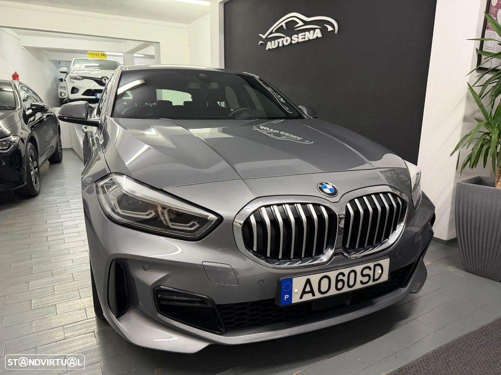 BMW 116 d Corporate Edition M - 20