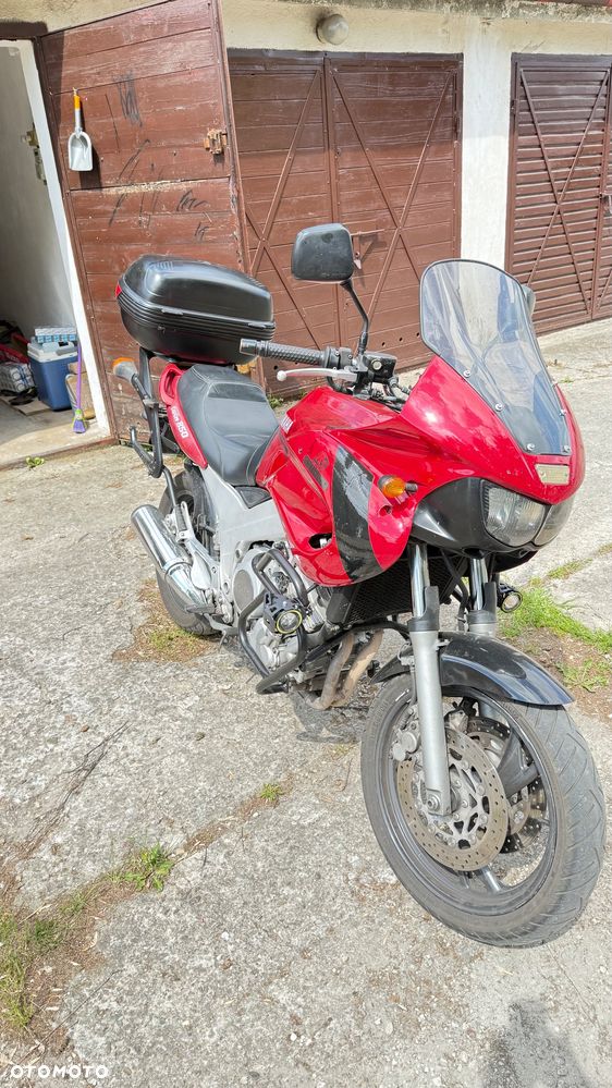 Yamaha TDM - 4