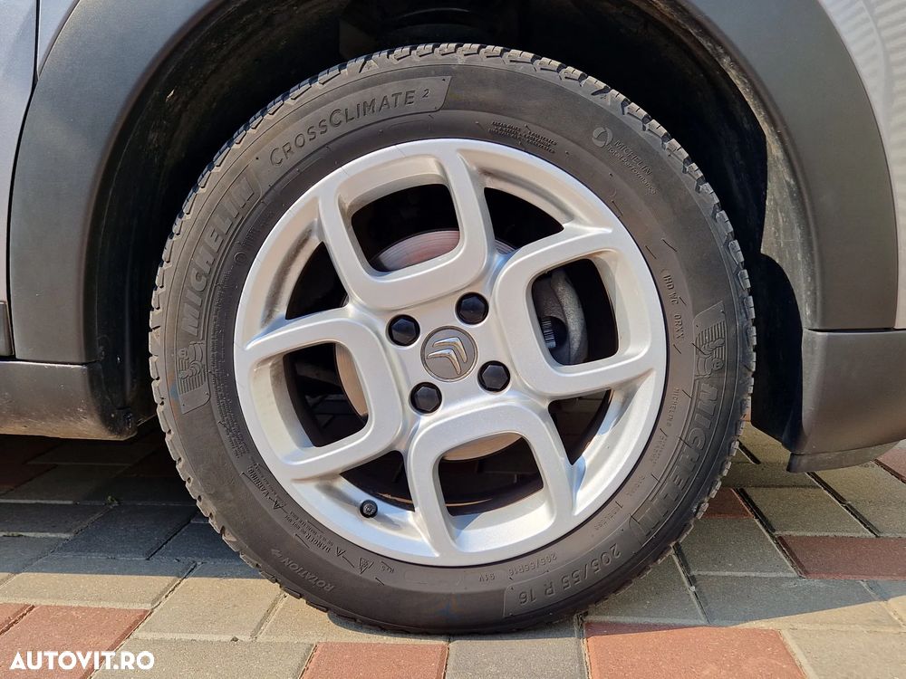 Citroën C4 Cactus 1.2 PureTech S&S EAT6 Feel - 20