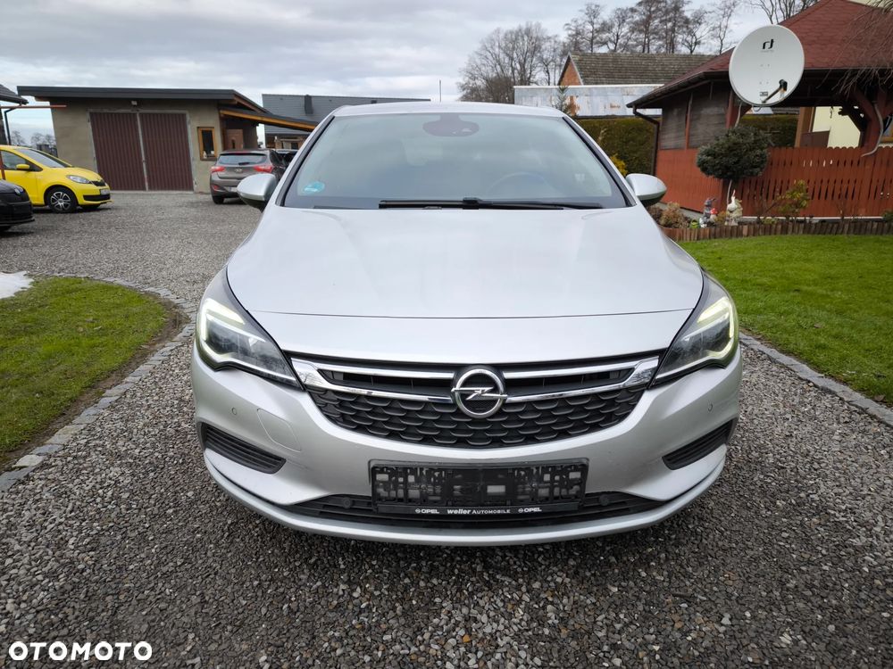 Opel Astra 1.4 Turbo Dynamic - 8