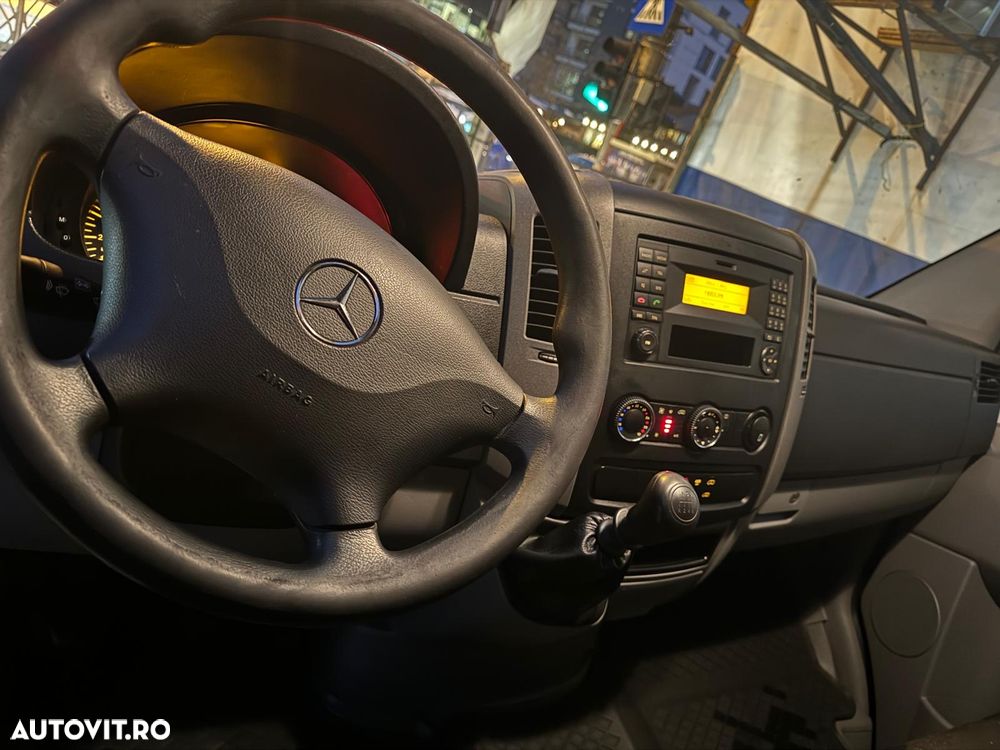 Mercedes-Benz Sprinter 316 CDI XXL - 6