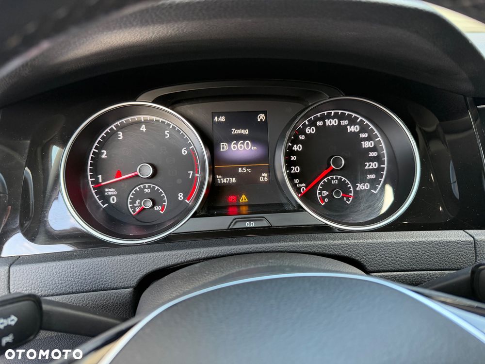 Volkswagen Golf Variant 1.4 TSI BlueMotion Technology Highline - 22