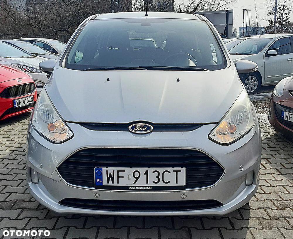 Ford B-MAX 1.6 SYNC Edition - 2