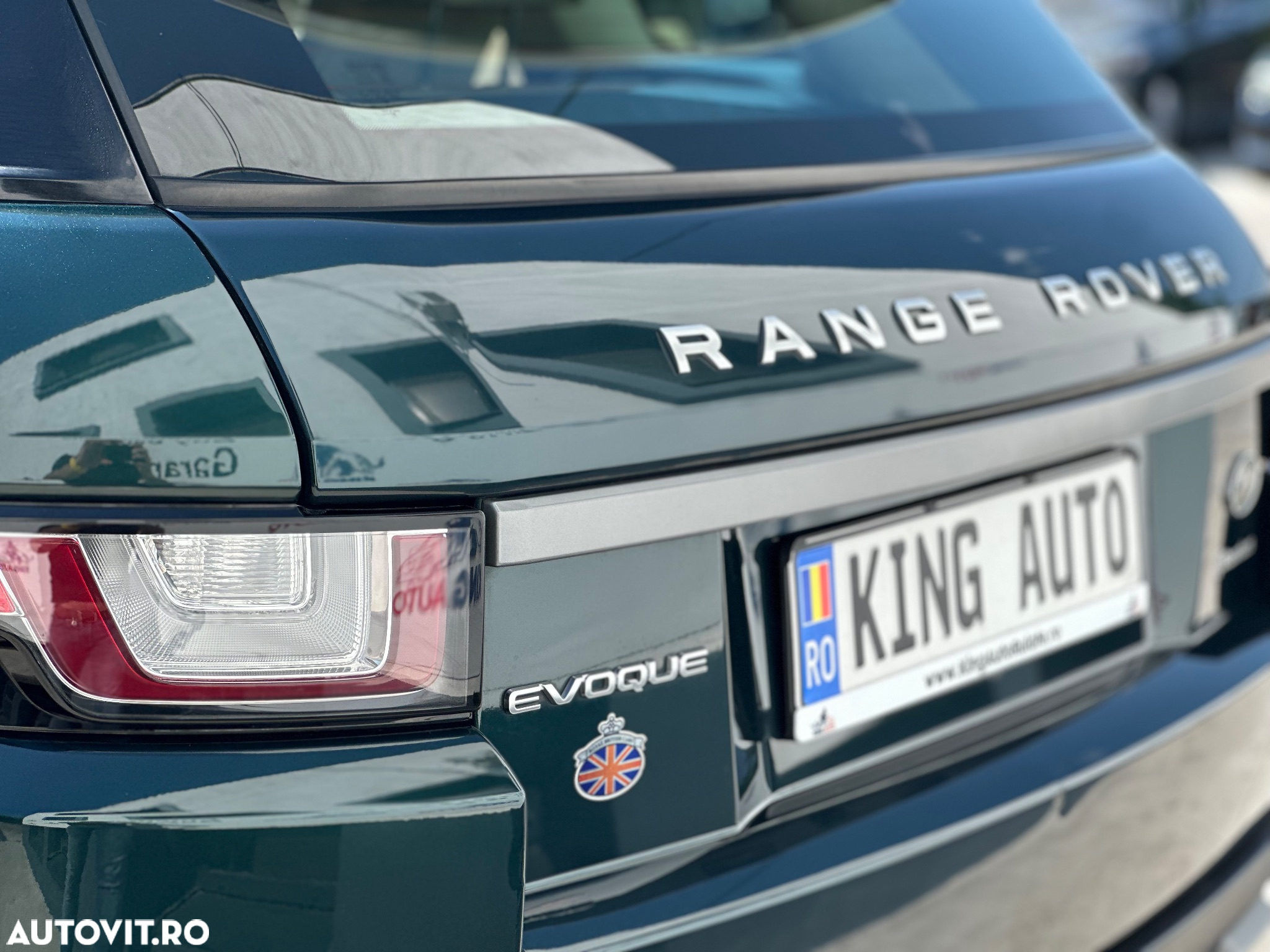 Land Rover Range Rover Evoque 2.0 D150 SE - 27