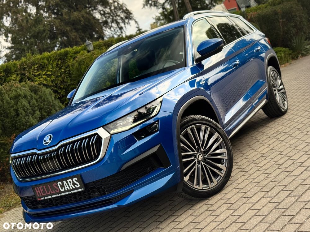 Skoda Kodiaq 2.0 TDI 4x4 L&K DSG - 15