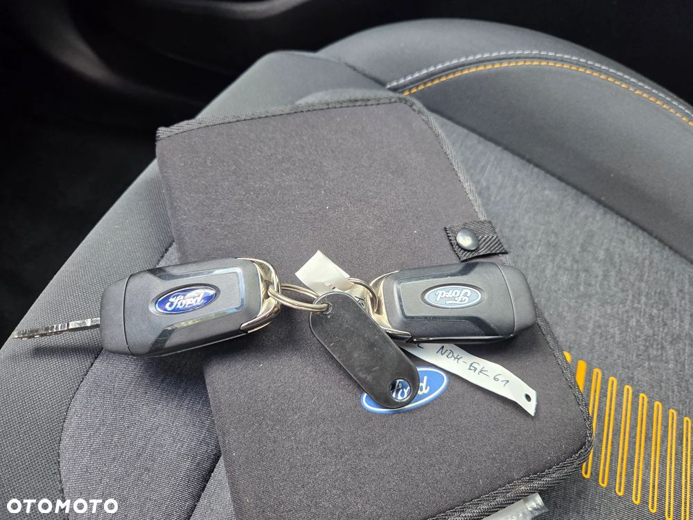 Ford Fiesta 1.0 EcoBoost S&S ACTIVE X - 35