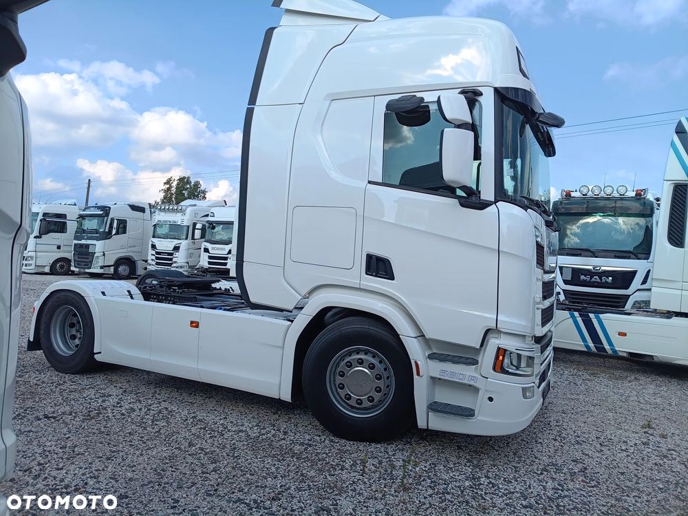 Scania R 560 Rzędowy!! , Pełna opcja, Sprowadzona - 4