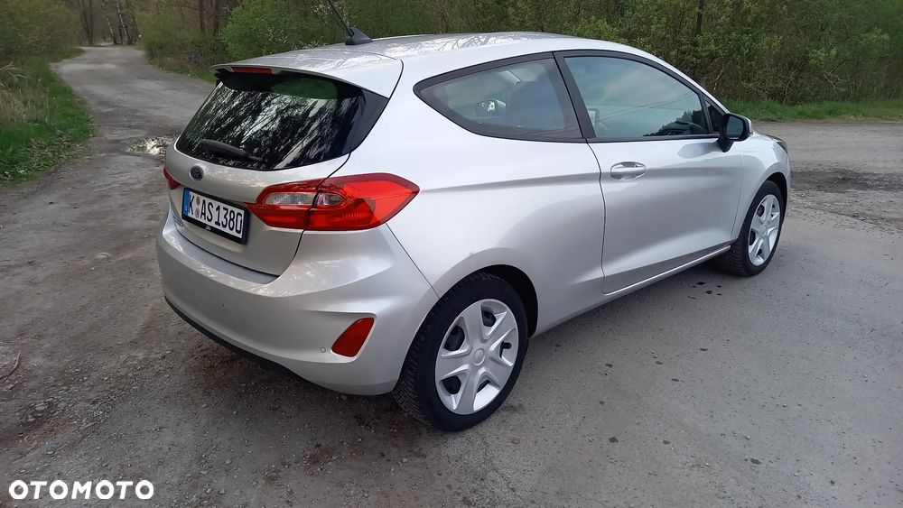 Ford Fiesta - 3