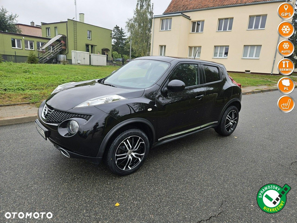 Nissan Juke 1.6 DIG-T Tekna
