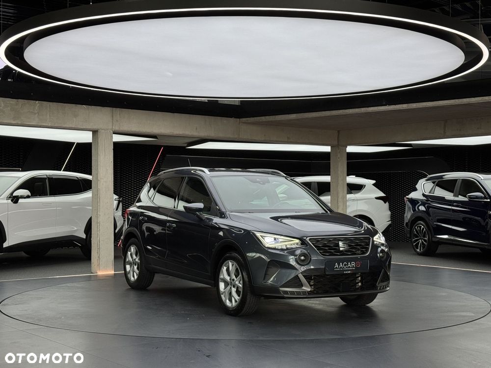 Seat Arona 1.0 TSI FR S&S DSG - 8