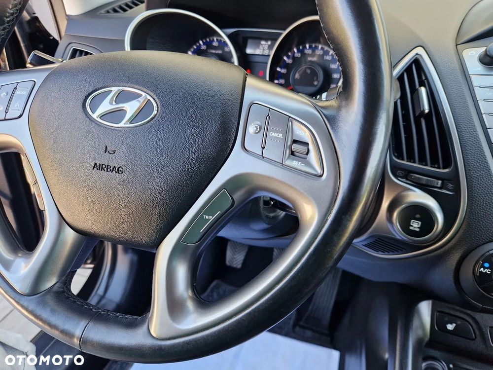 Hyundai ix35 2.0 GDI Premium 2WD - 28