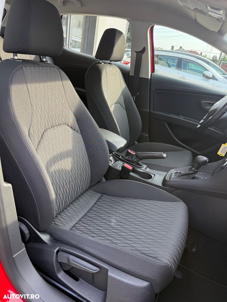 Seat Leon 1.6 TDI Start&Stop DSG Style - 8