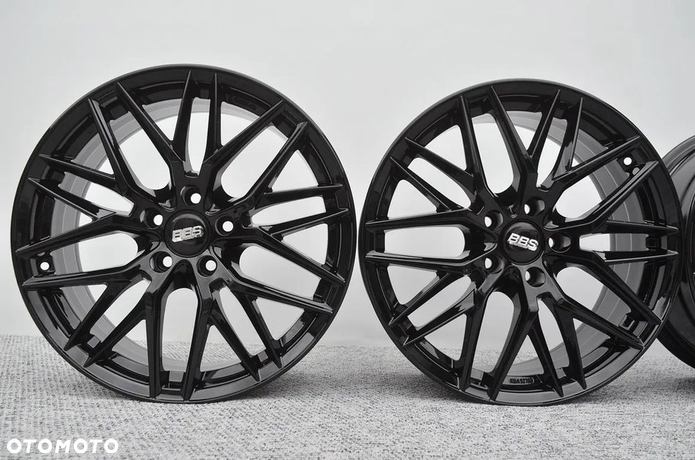 Felgi 8x18 5x112 Audi A4 b7 b8 b9 A6 C6 C7 A8 Merc W204 W205 W212 VW Passat - 4