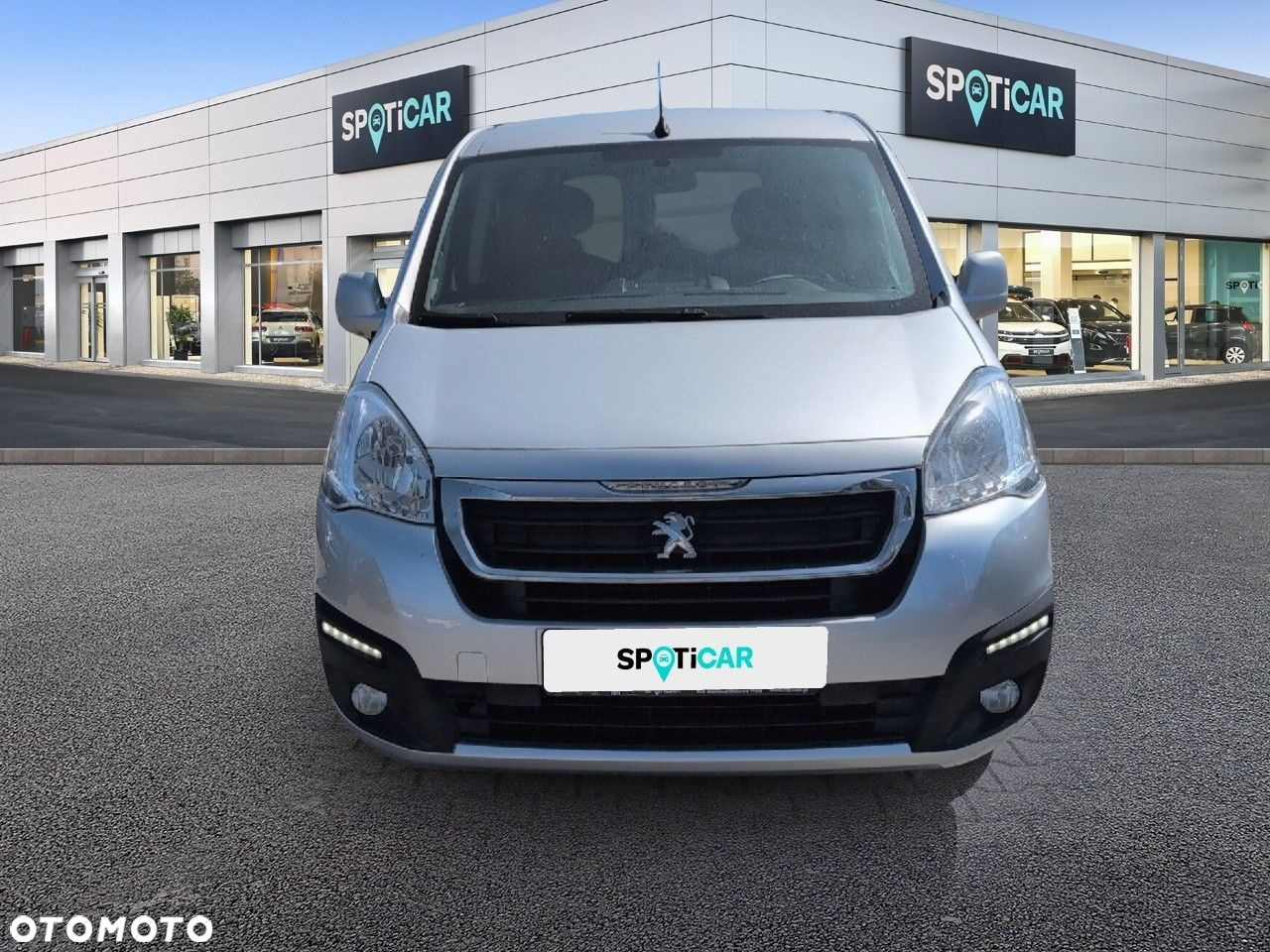 Peugeot Partner - 2