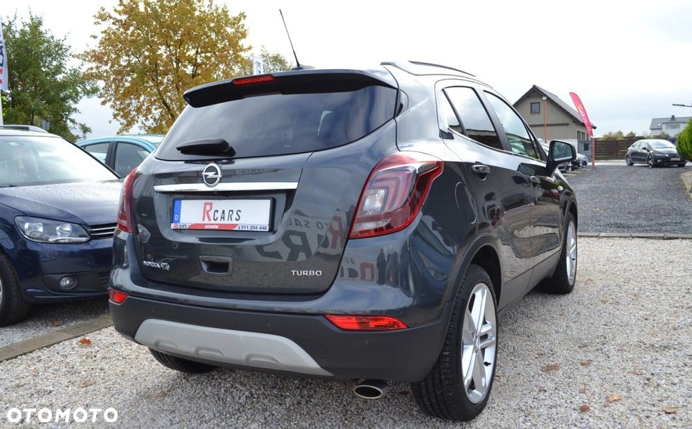 Opel Mokka X 1.4 (ecoFLEX) Start/Stop 4x4 Innovation - 4