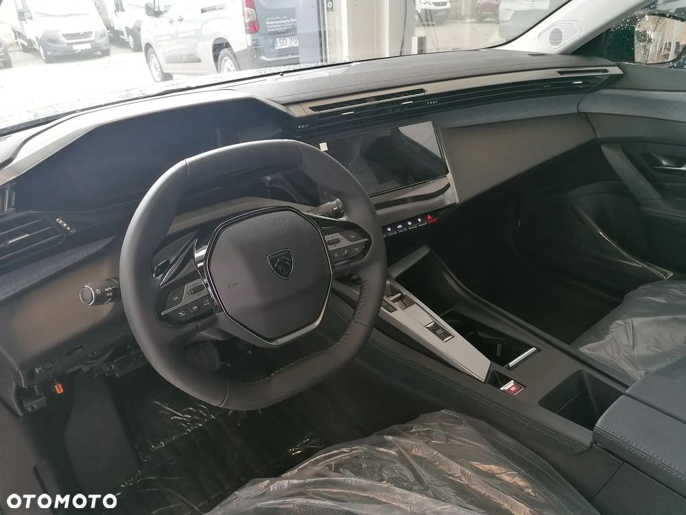 Peugeot 308 1.5 BlueHDi Allure S EAT8 - 8