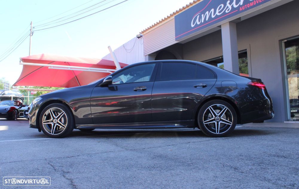 Mercedes-Benz C 300 de - 3