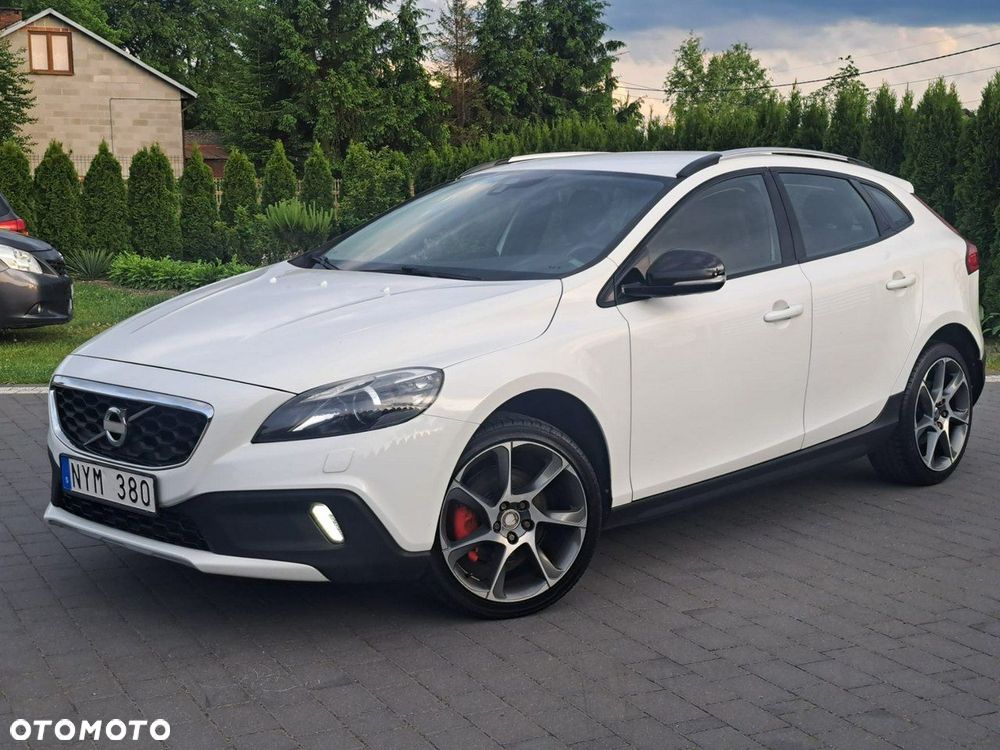 Volvo V40 Cross Country D2 Ocean Race - 1