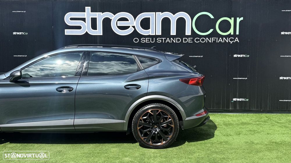 Cupra Formentor 1.4 e-Hybrid DSG VZ - 4