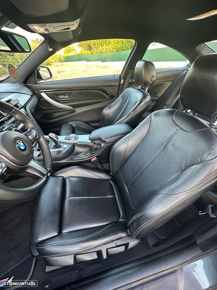 BMW 420 d Pack M Auto - 14