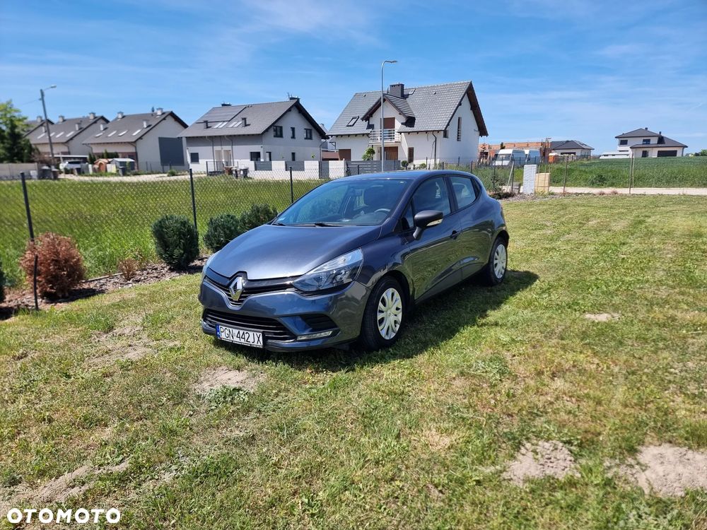 Renault Clio 1.2 16V Limited - 1