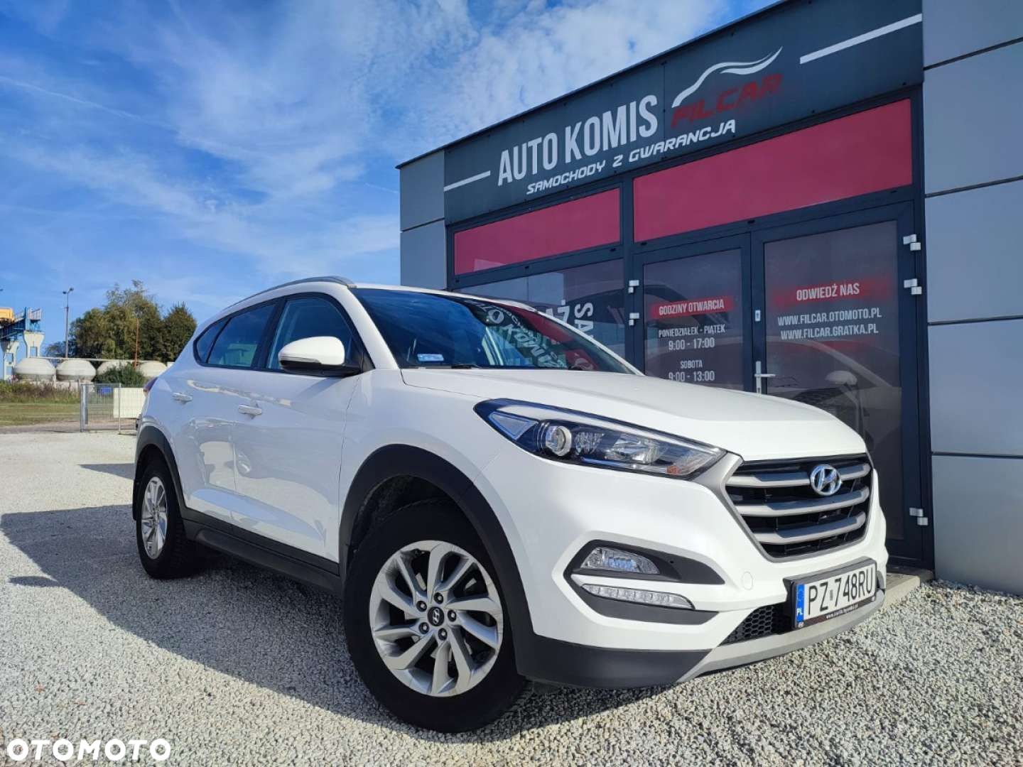 Hyundai Tucson - 1