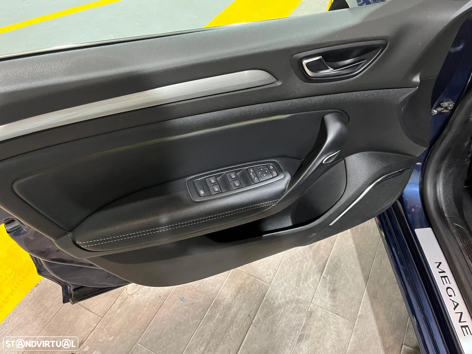 Renault Mégane Sport Tourer 1.5 dCi Intens - 14
