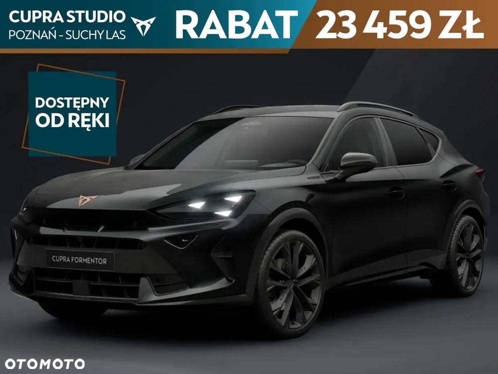 Cupra Formentor - 1