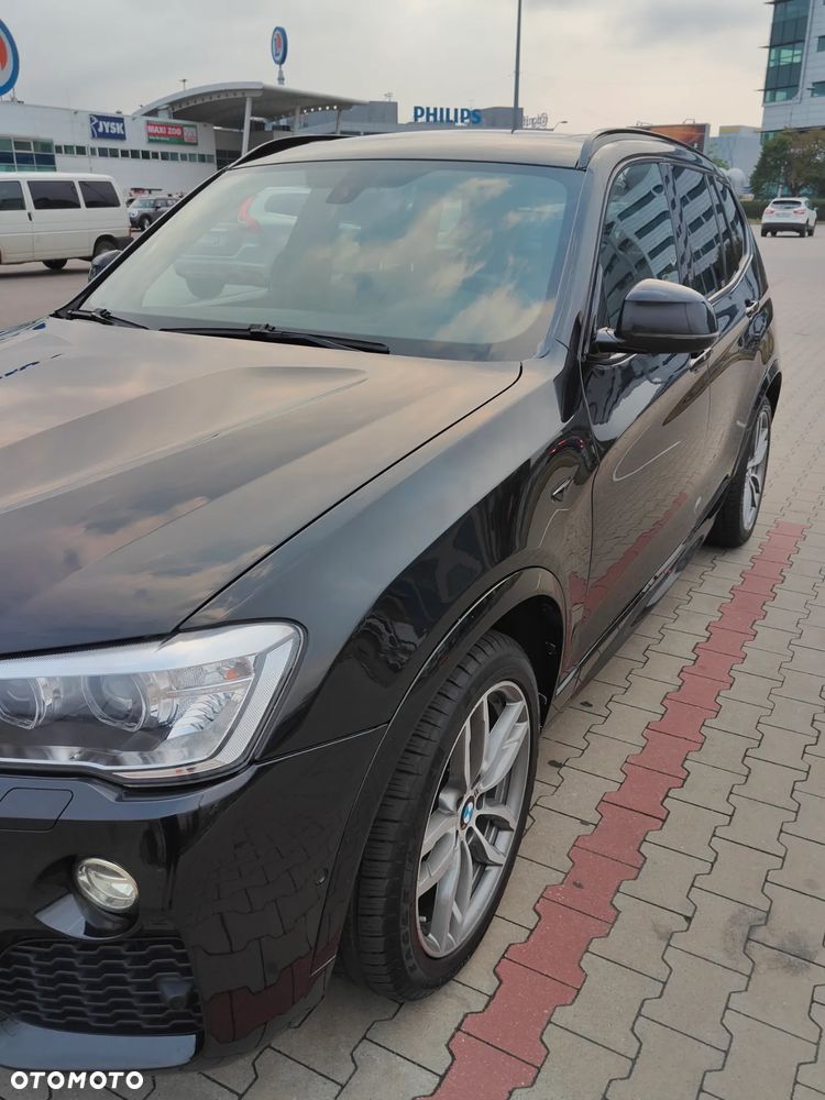BMW X3 xDrive35i - 4