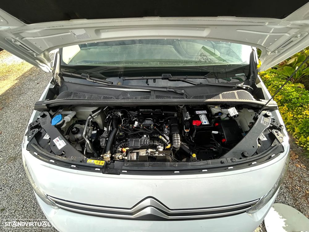 Citroën Berlingo Van 3 Lugares - 32