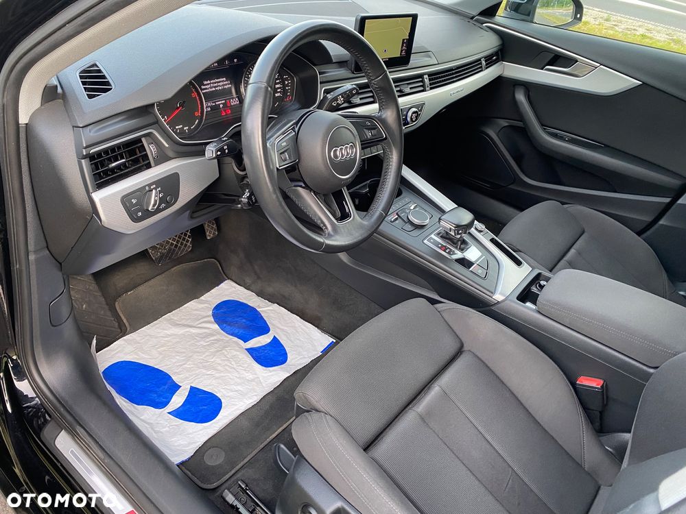 Audi A4 Avant 40 TDI quattro S tronic S line - 16