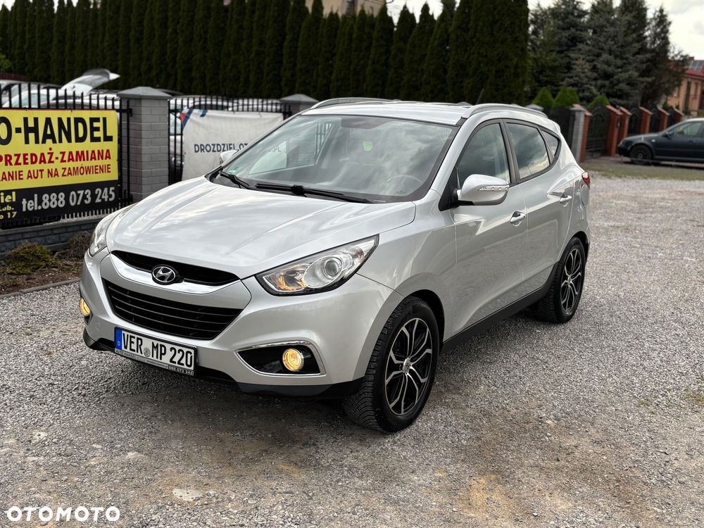 Hyundai ix35 - 4