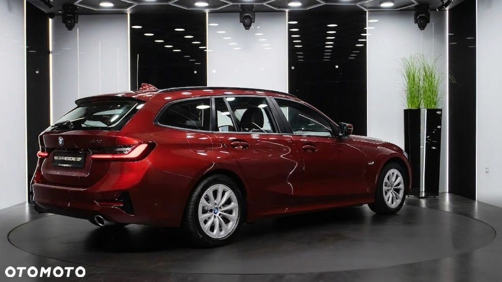 BMW Seria 3 318i Advantage sport - 5