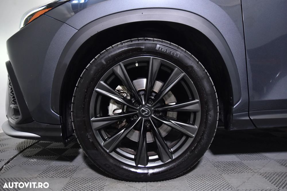 Lexus Seria NX 450h+ AWD CVT PHEV F Sport - 13