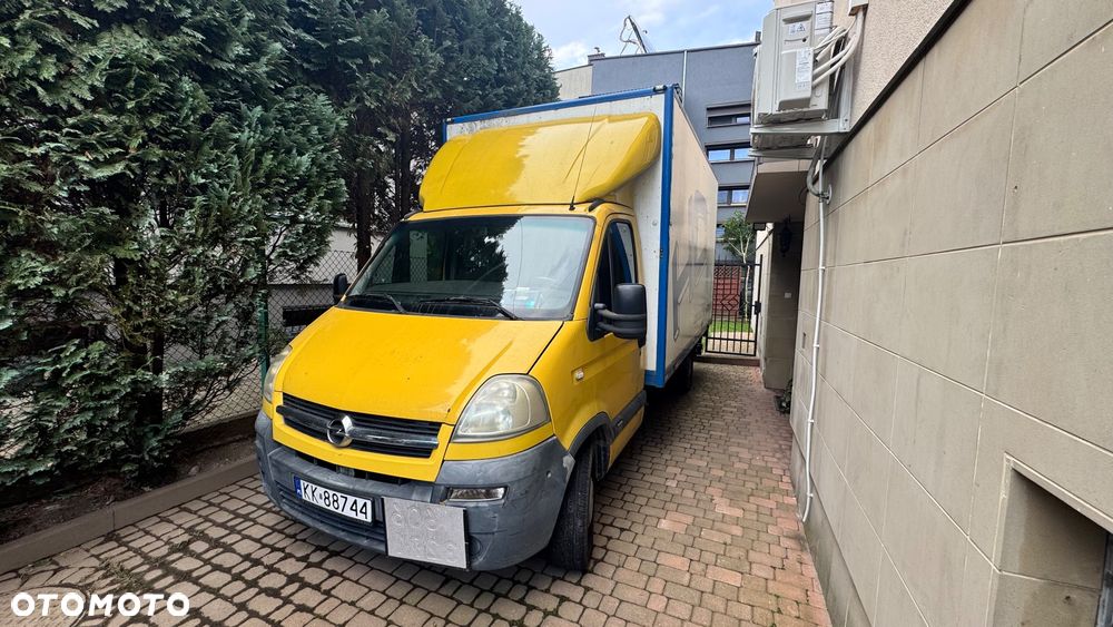Opel Movano - 1