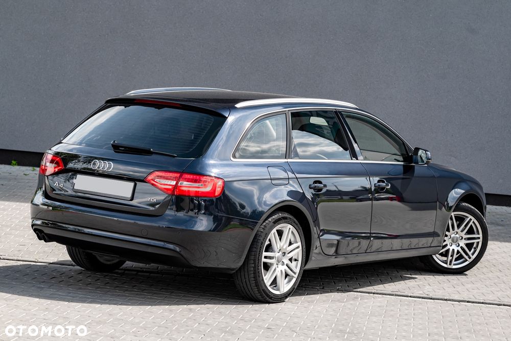 Audi A4 Avant 2.0 TDI DPF Attraction - 10
