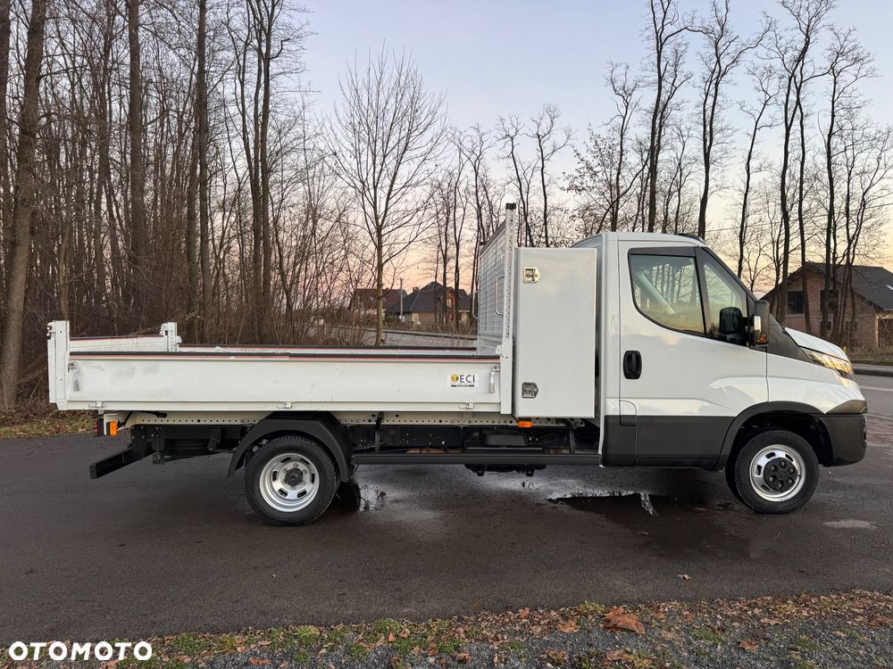 Iveco DAILY 35 C 15 Wywrotka Kiper Motor 3.0 Litry KLIMA - 14